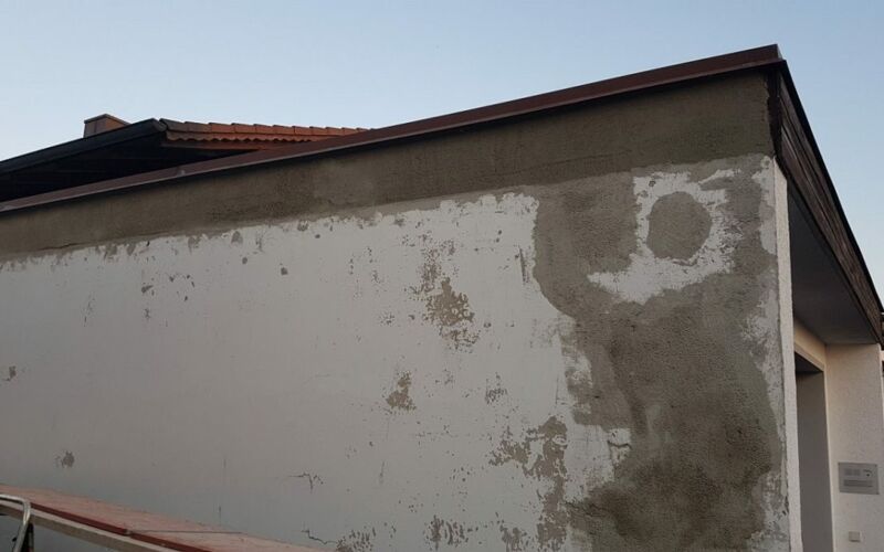 Baumängel-Beseitigung, Feuchteproblem, Schimmel