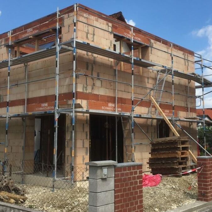 Anbau, Nebengebäude